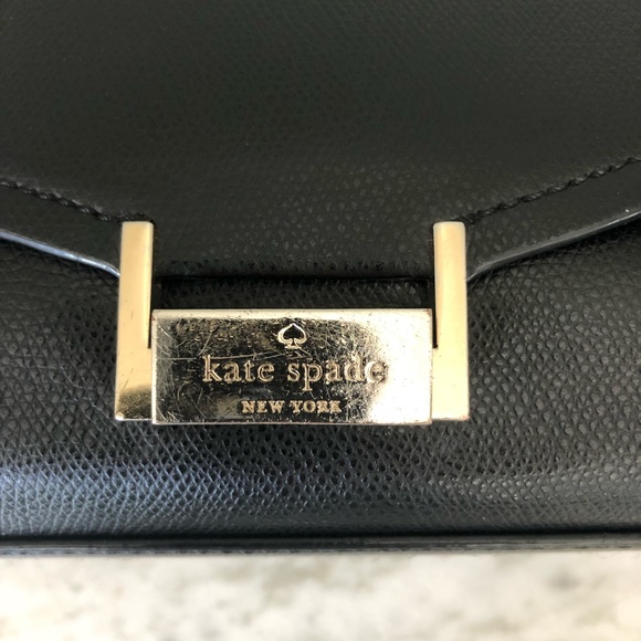 KATE SPADE EDNA MIRO STREET SHOULDER BAG EUC - Picture 11 of 11